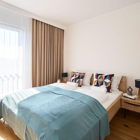 Symphony City Square Aparthotel Breslavia Exterior foto