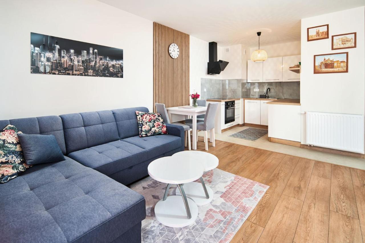 Symphony City Square Aparthotel Breslavia Exterior foto