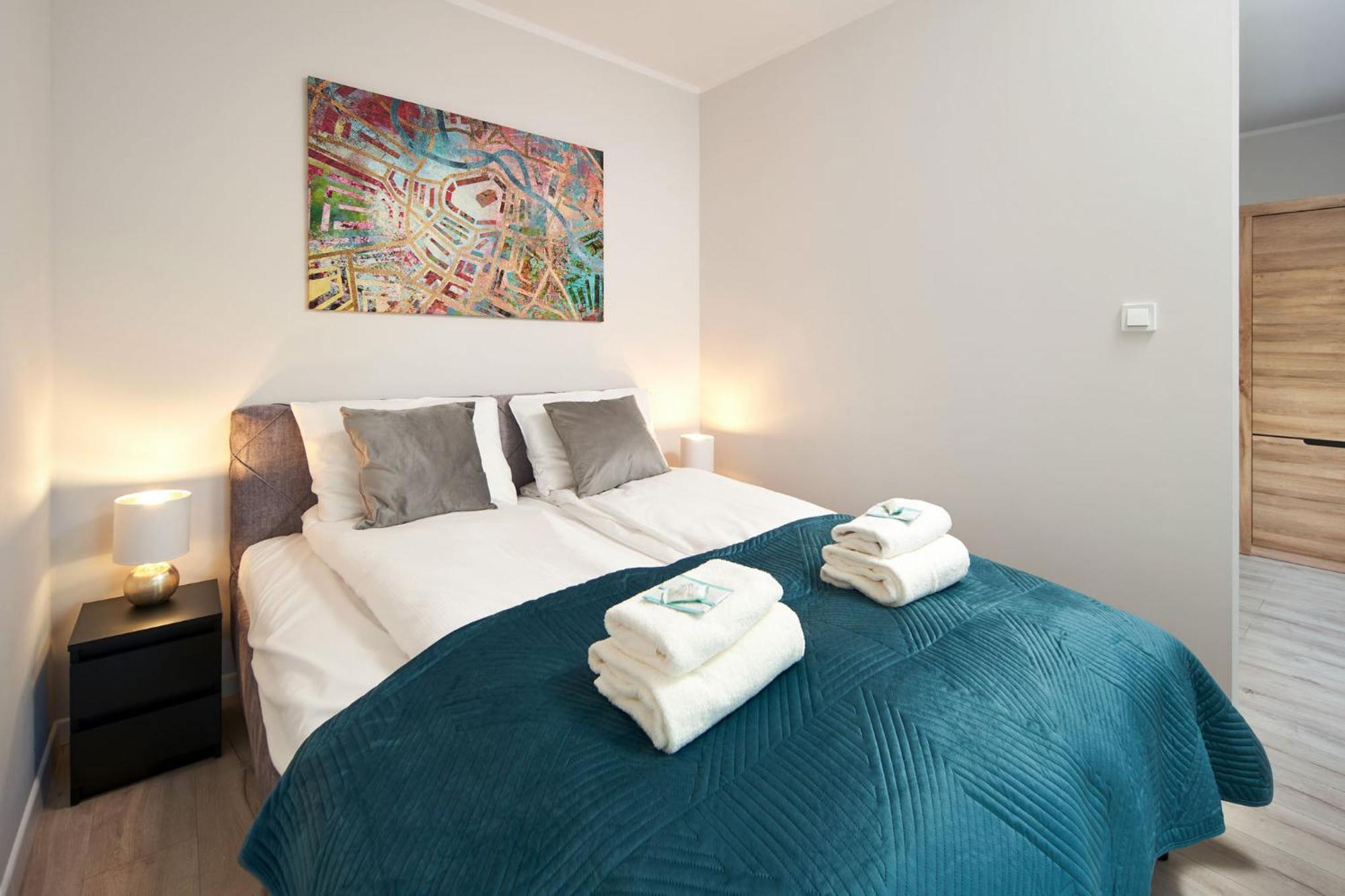 Symphony City Square Aparthotel Breslavia Exterior foto
