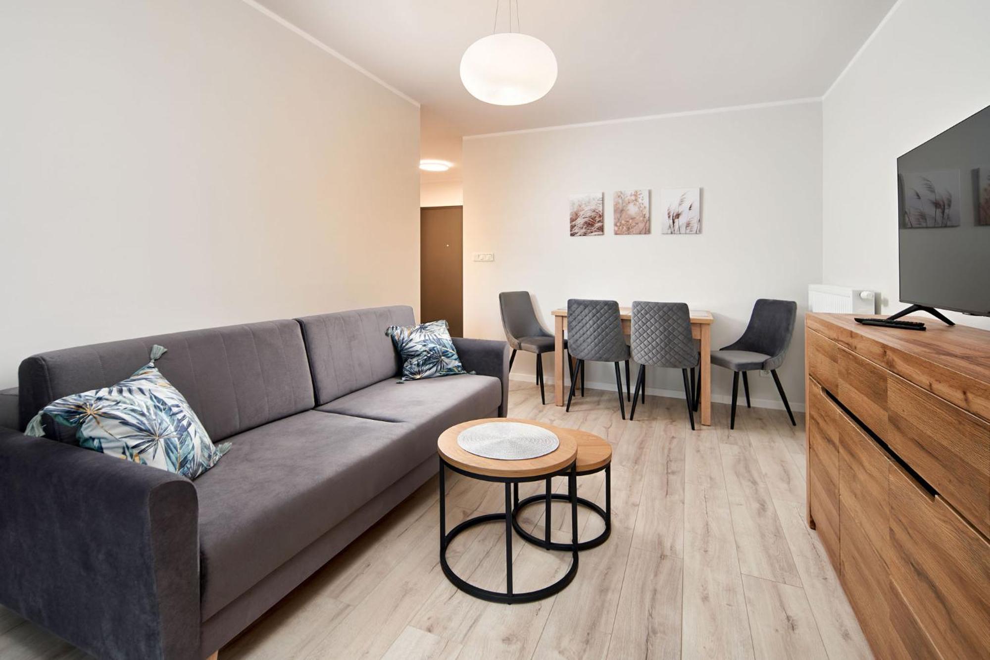 Symphony City Square Aparthotel Breslavia Exterior foto