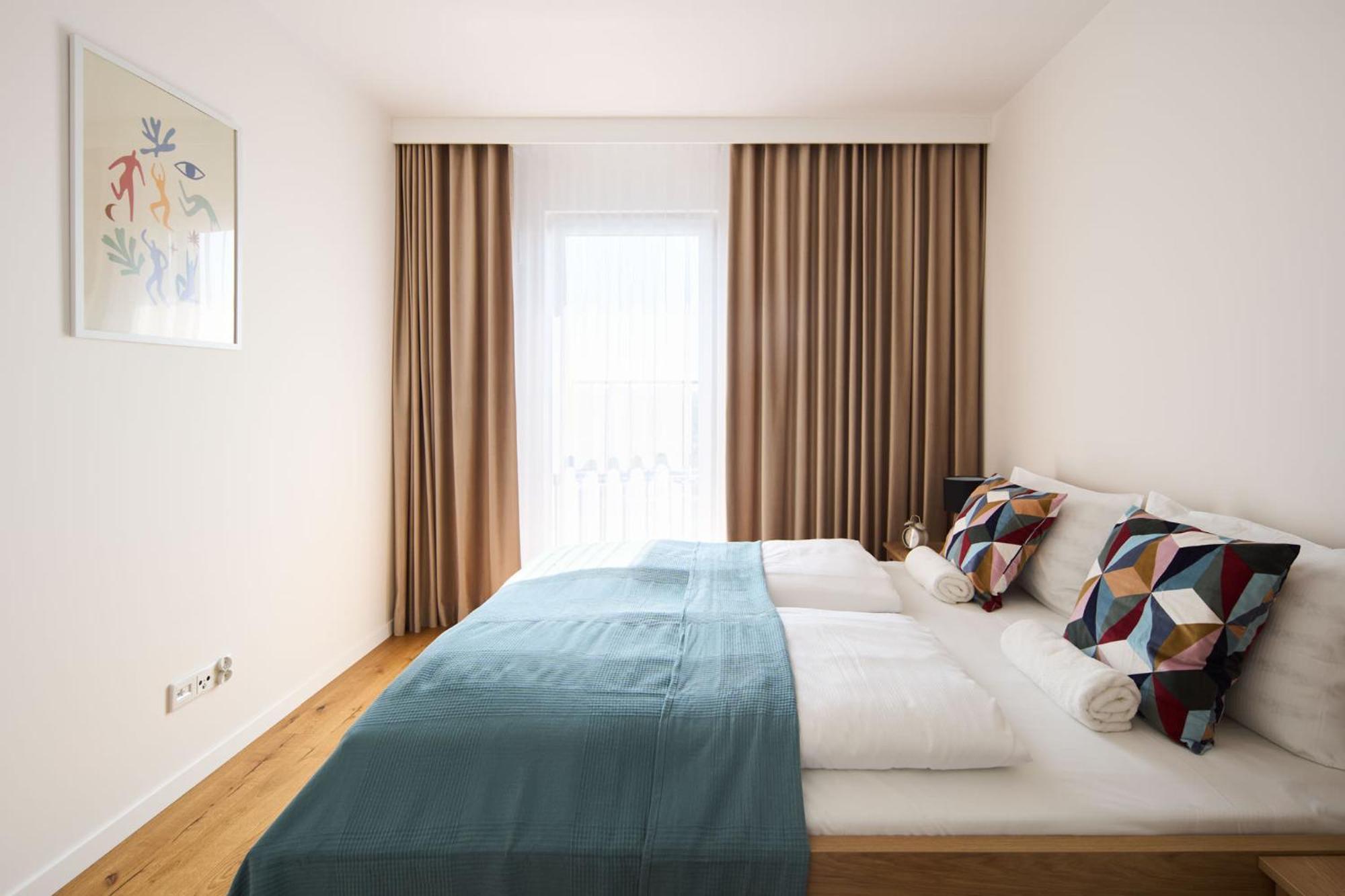 Symphony City Square Aparthotel Breslavia Exterior foto